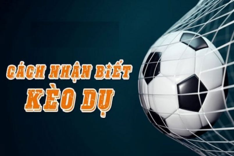 Cách nhận biết kèo dụ là nắm rõ thông số các loại kèo
