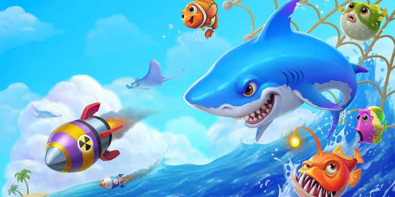 Tính Năng Nổi Bật Của Game Bắn Cá Full Xu